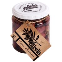 Oli 'd Olivia Organic Olives